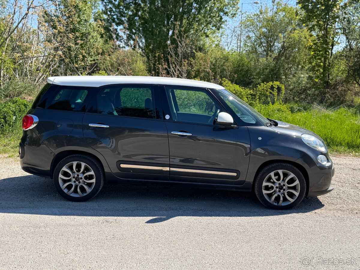 Fiat 500L 1.6 16V MultiJet Lounge - 4