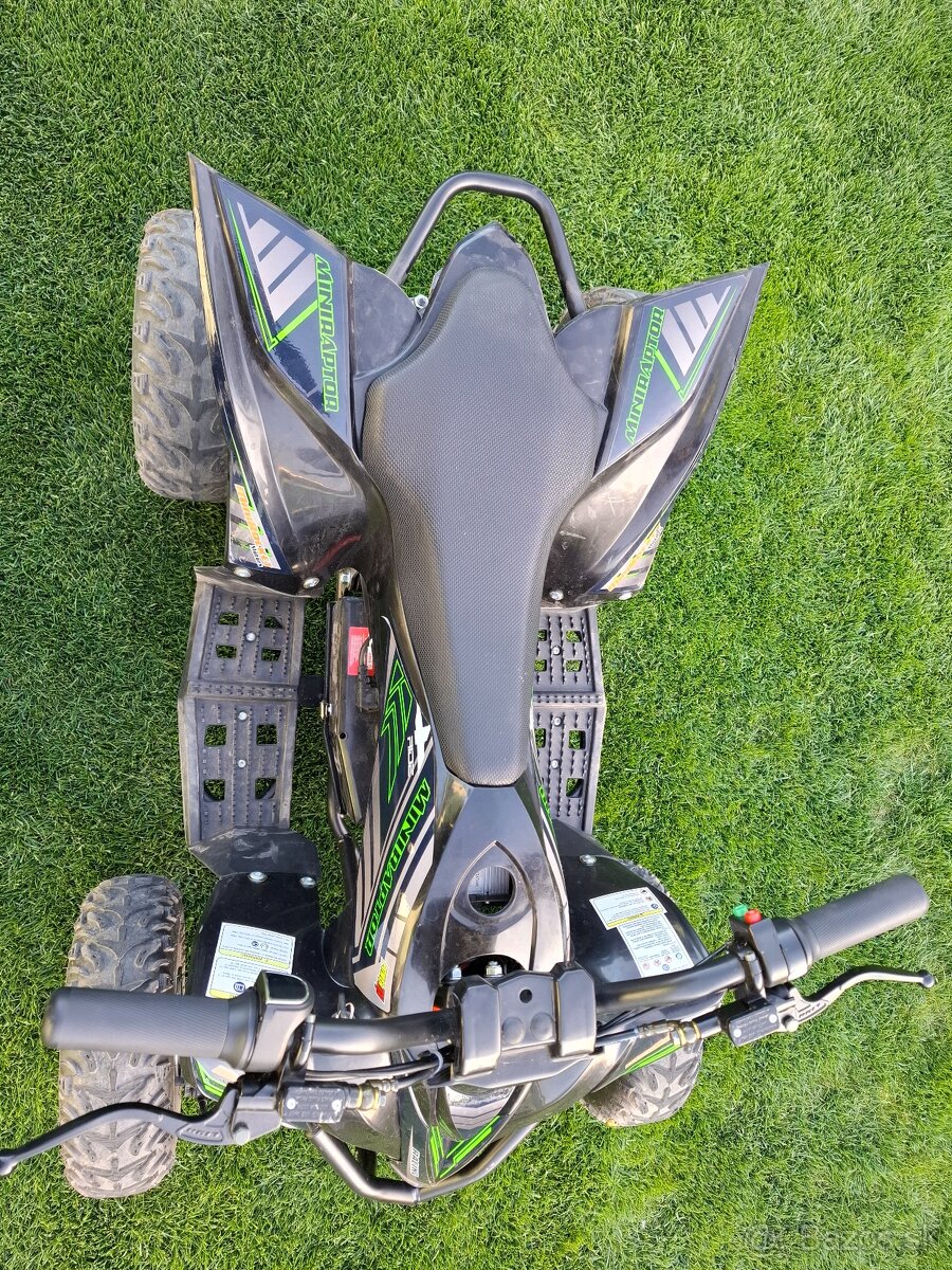 Mini raptor 1200w - 4