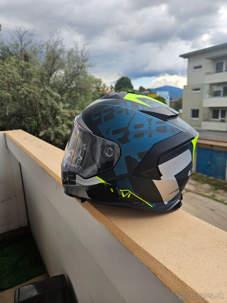 Prilba LS2 S - 4