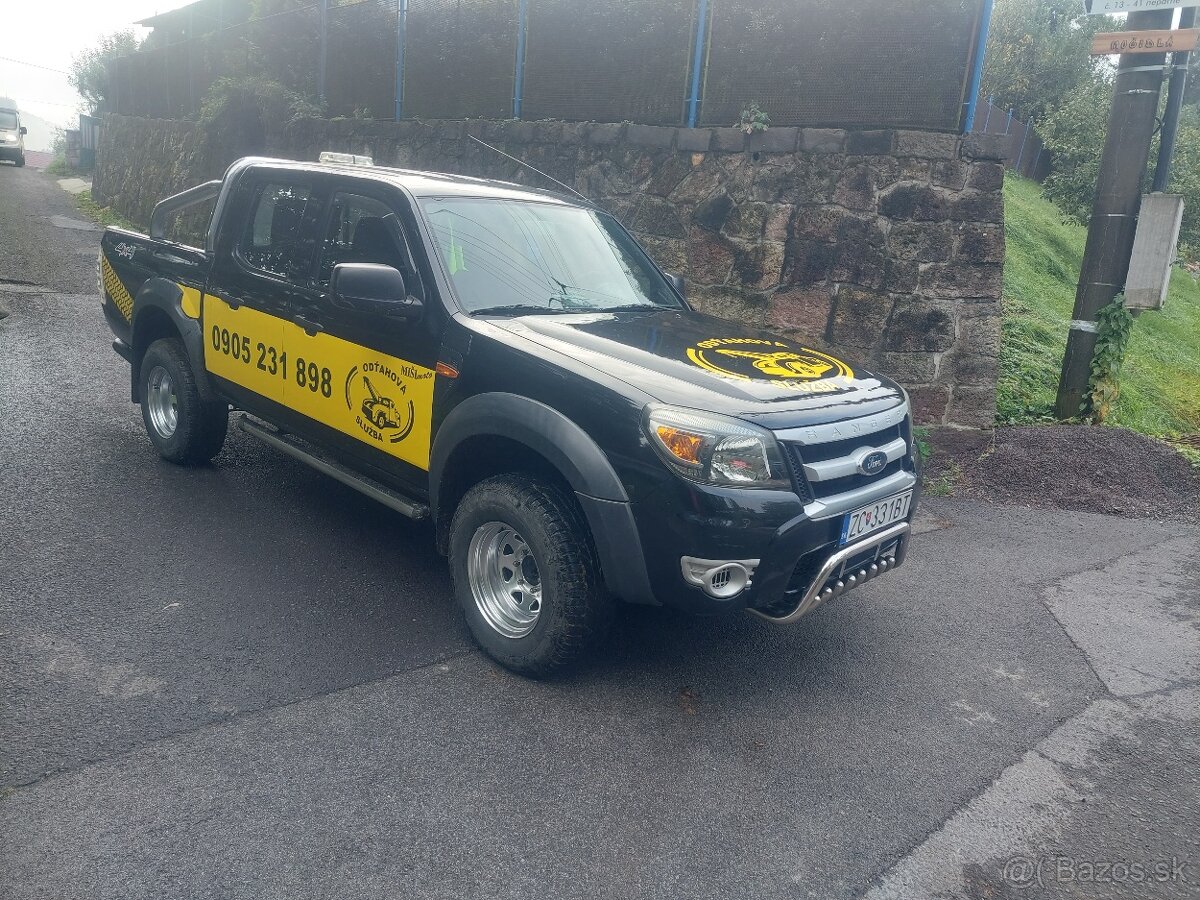 Ford Ranger 2.5 TDCI