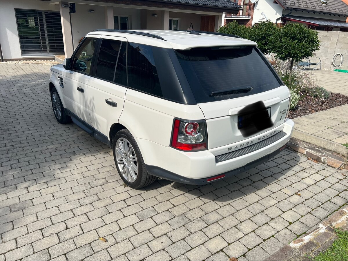Range ROVER sport