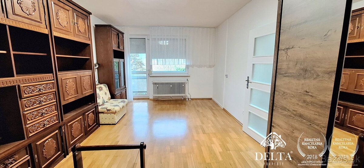 Delta-1 izb. s loggiou byt Banská Bystrica prenájom - 4