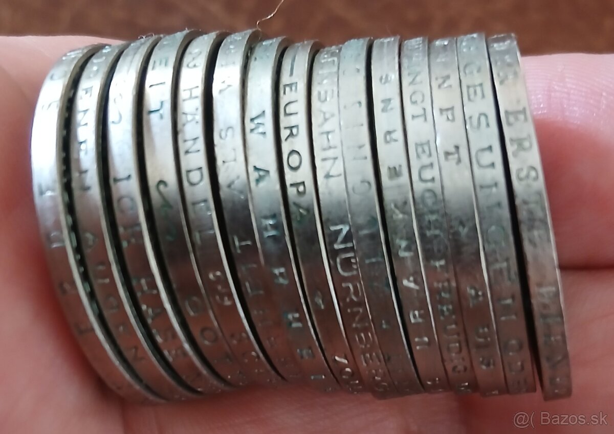 5 NSR pamätné 5 marky - 4