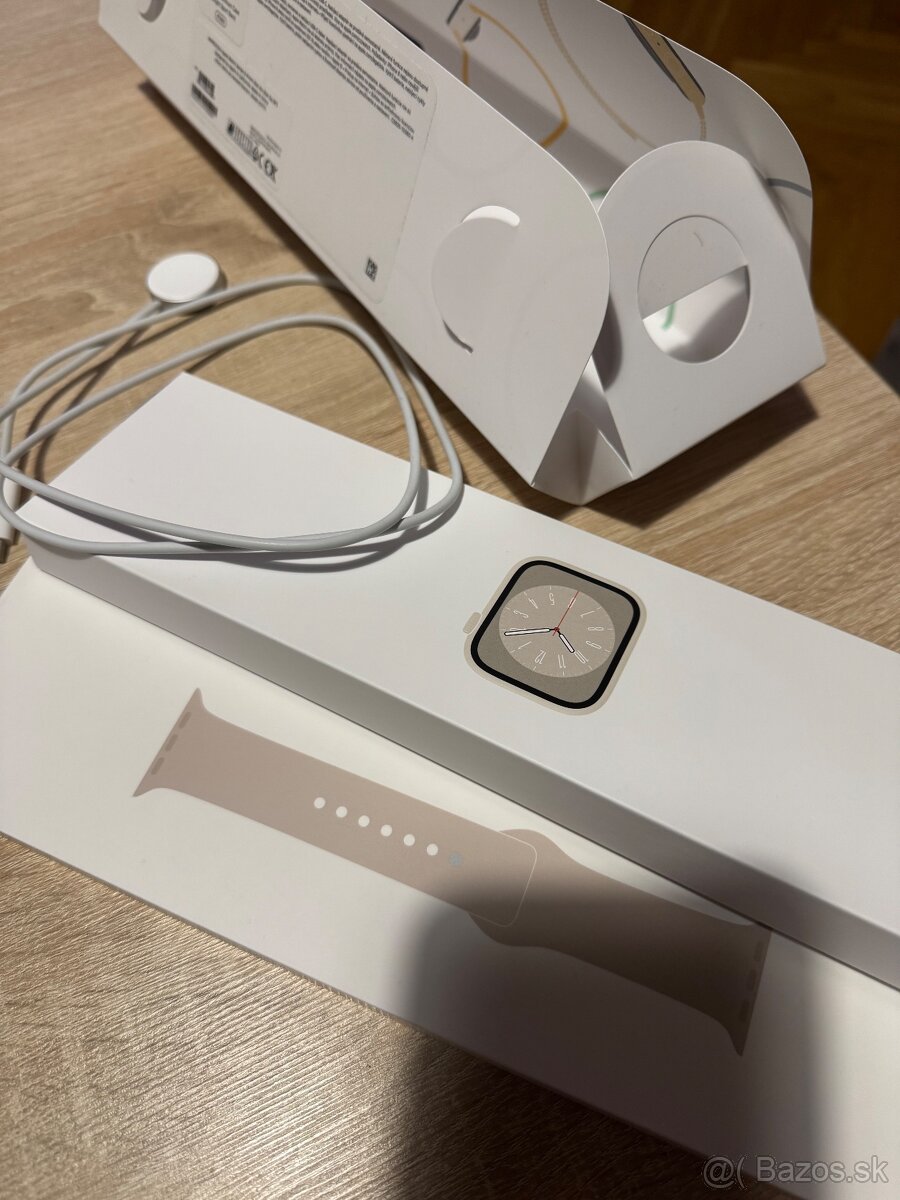 Apple watch 8 - 4