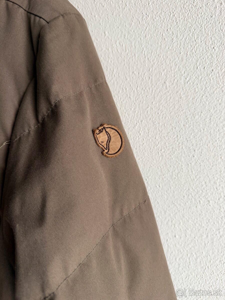 Paperová lovecká bunda Fjallraven Sormland Down Shirt Jacket - 4