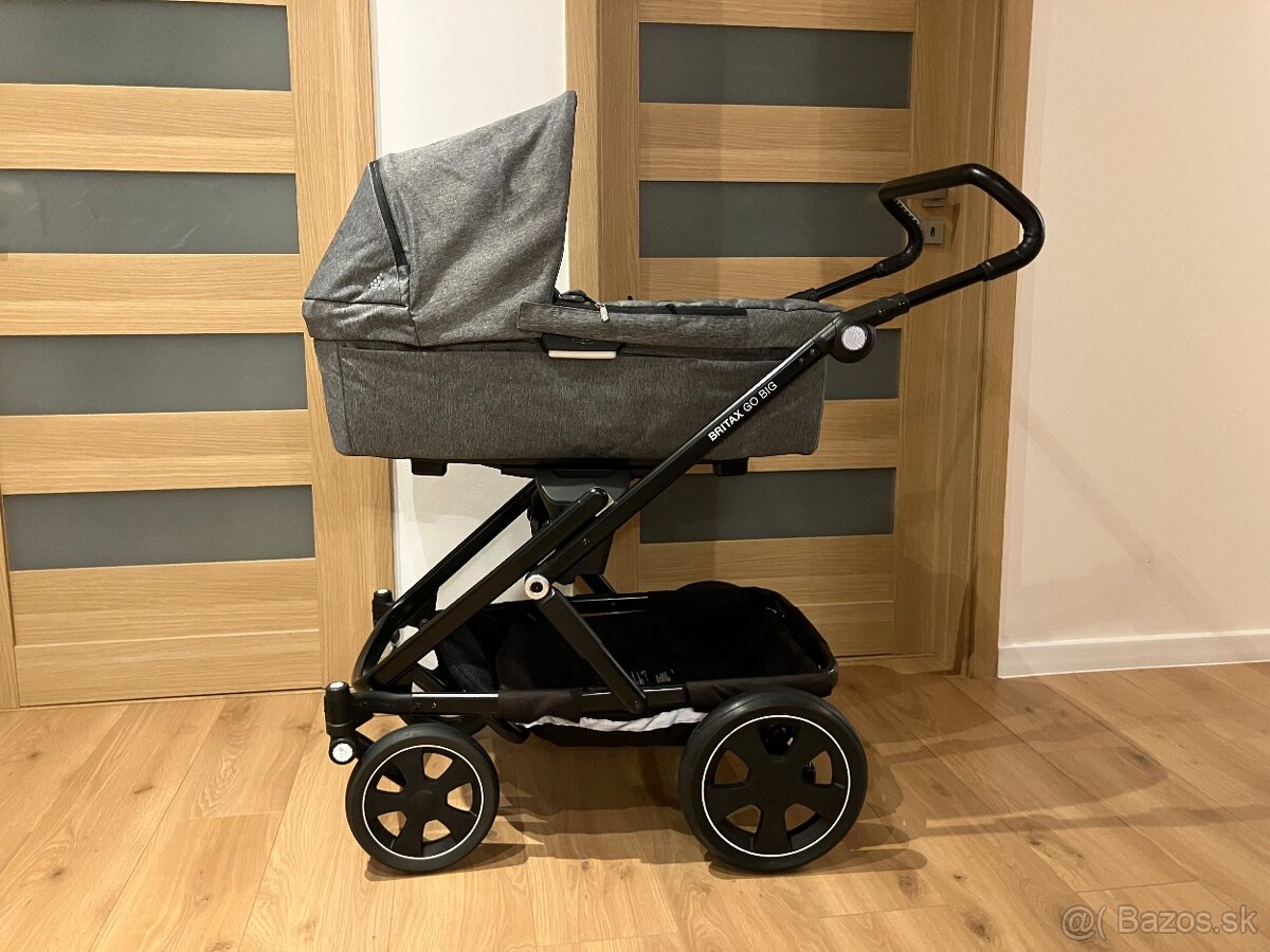 Kočík Britax Go Big 2 - 4