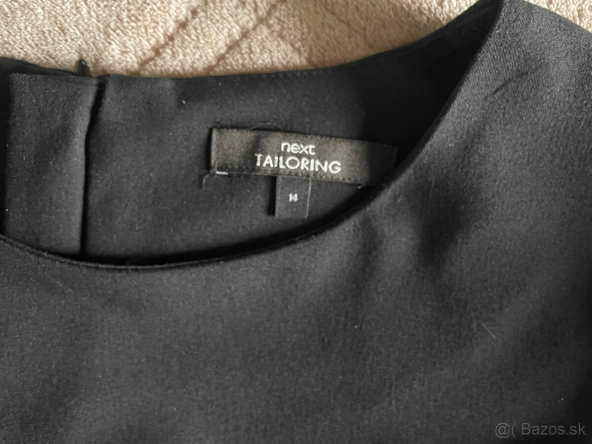Next púzdrové šaty - 4