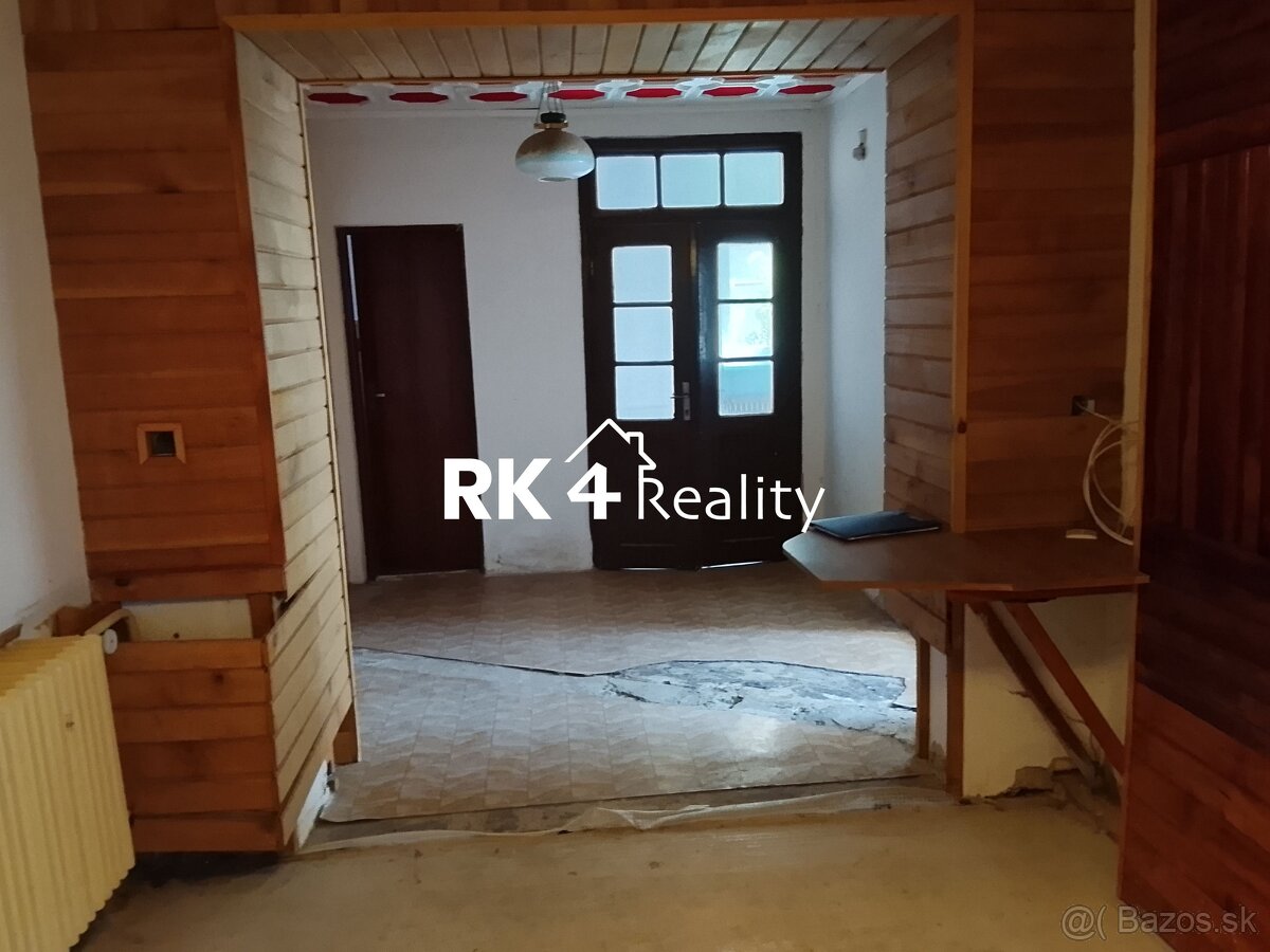 RK4 - PREDAJ - 3-izbový rodinný dom v obci Gbelce, okres No - 4