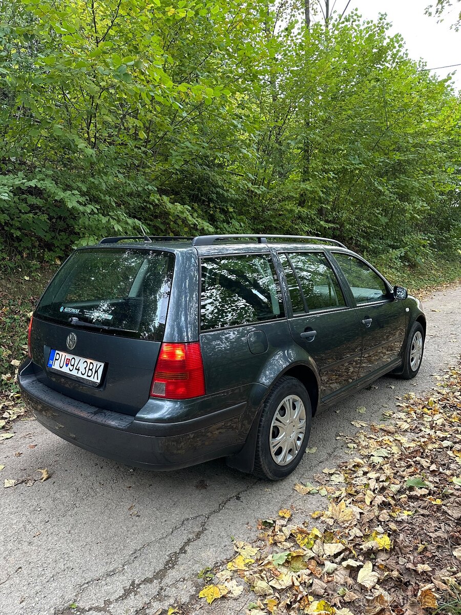 Volkswagen golf 1.9 tdi 66kw - 4