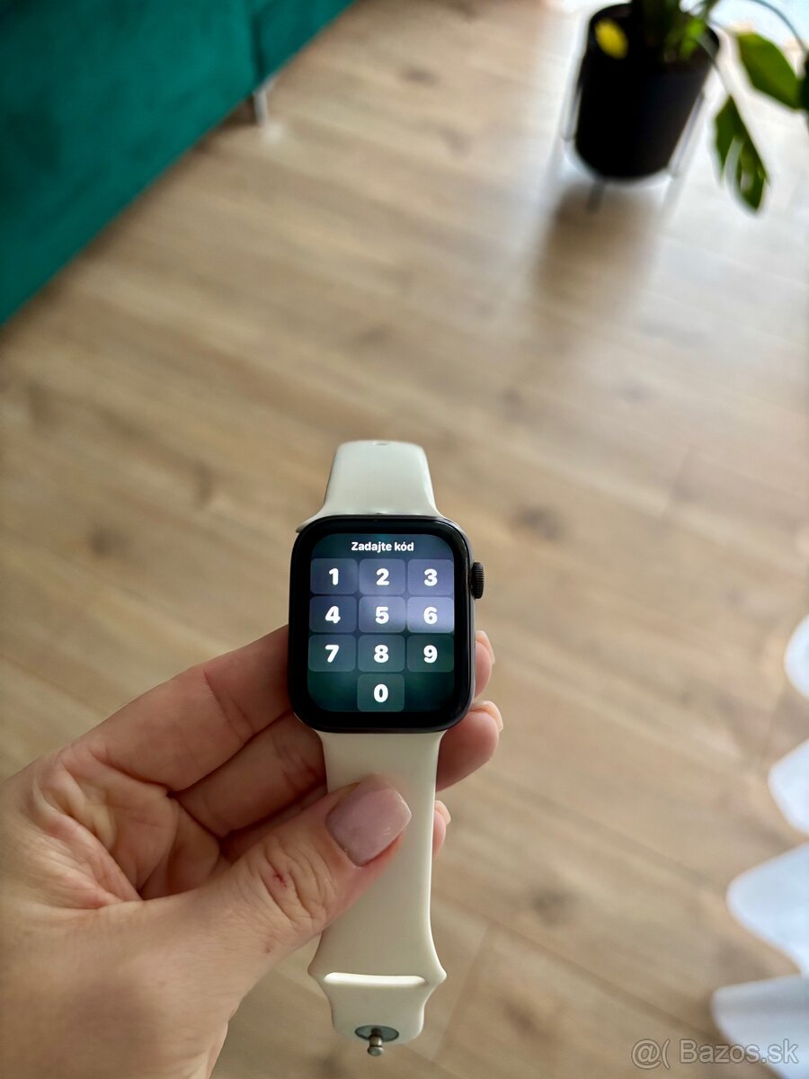Apple Watch 6 44mm Space Gray - 4