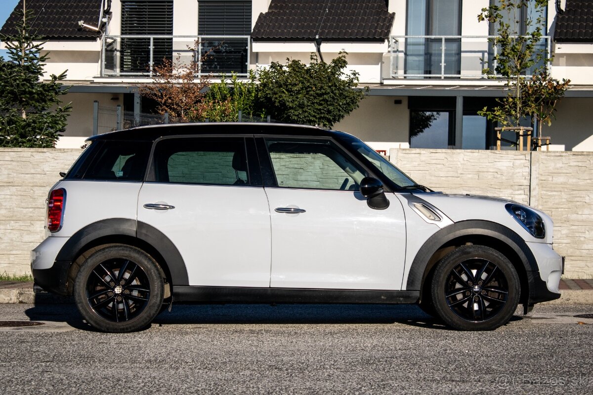 Mini Countryman Cooper D A/T - 4