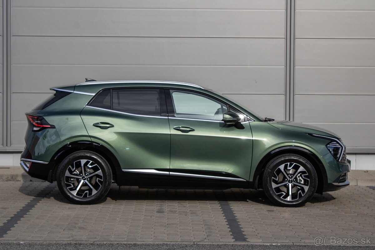 Kia Sportage 1.6 T-GDi Platinum A/T 2024 - 4