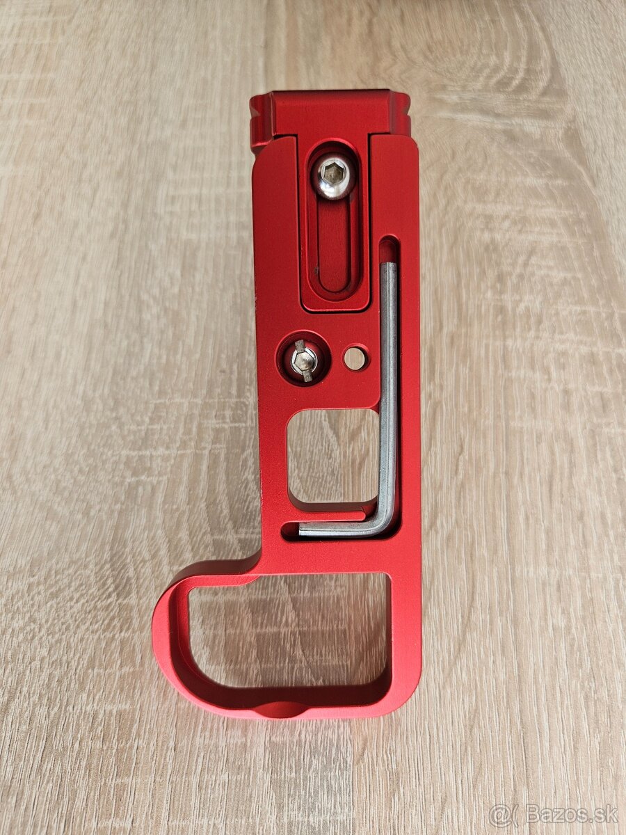 L-Bracket pre Nikon Z5 / Z6 / Z7 / Z6II / Z7II - 4