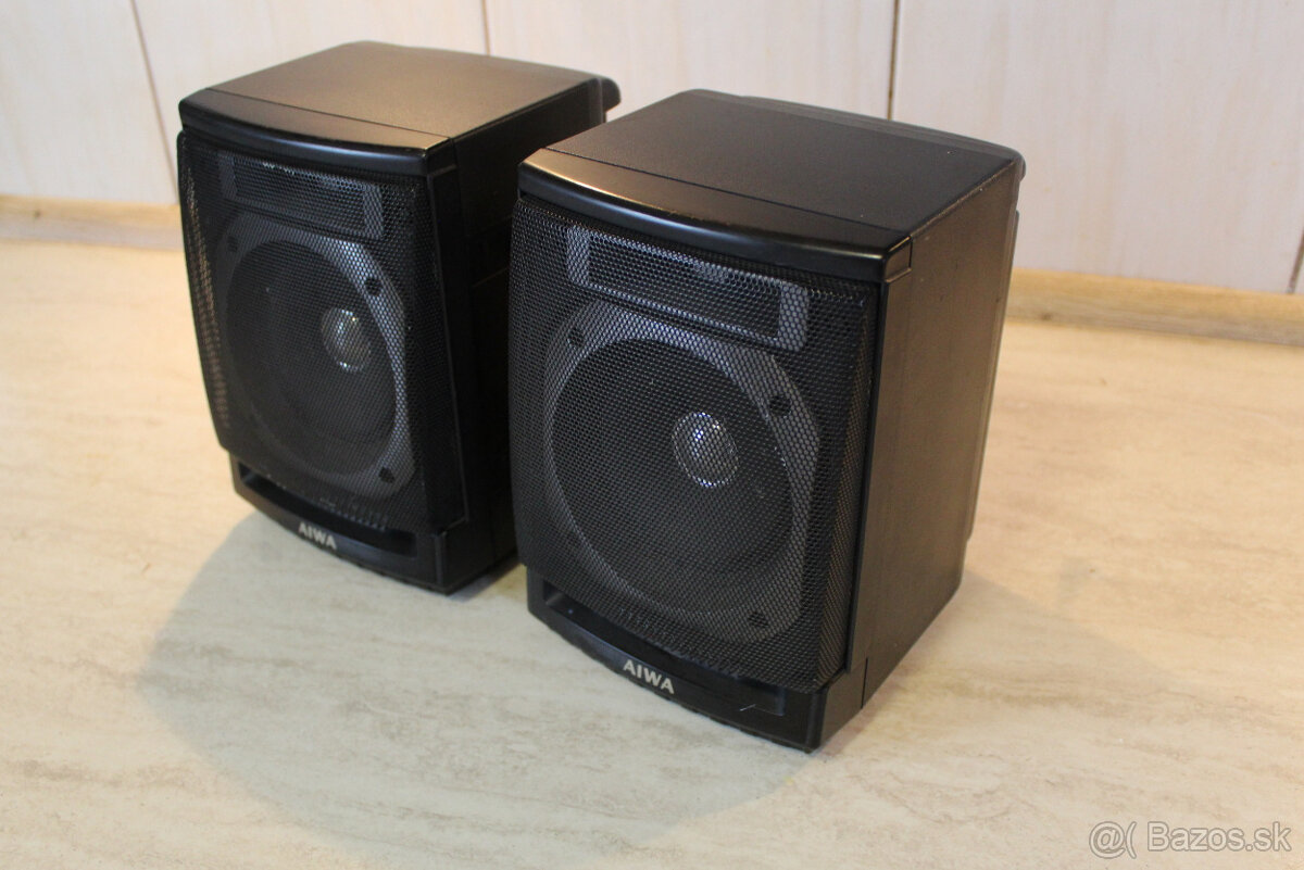 Reproduktory AIWA - 4