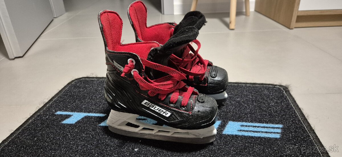 Detské hokejové korčule BAUER - 4