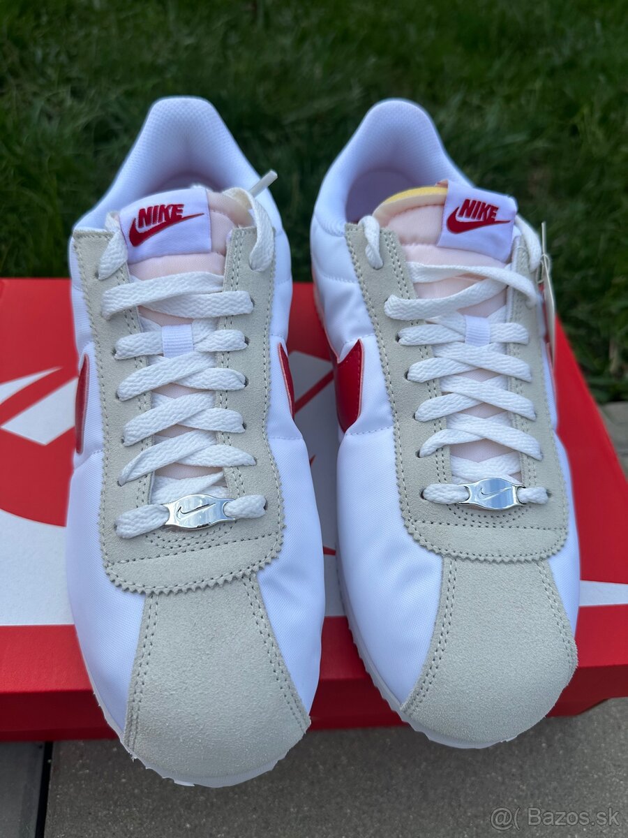 Tenisky na volny cas Nike Cortez TXT - 4