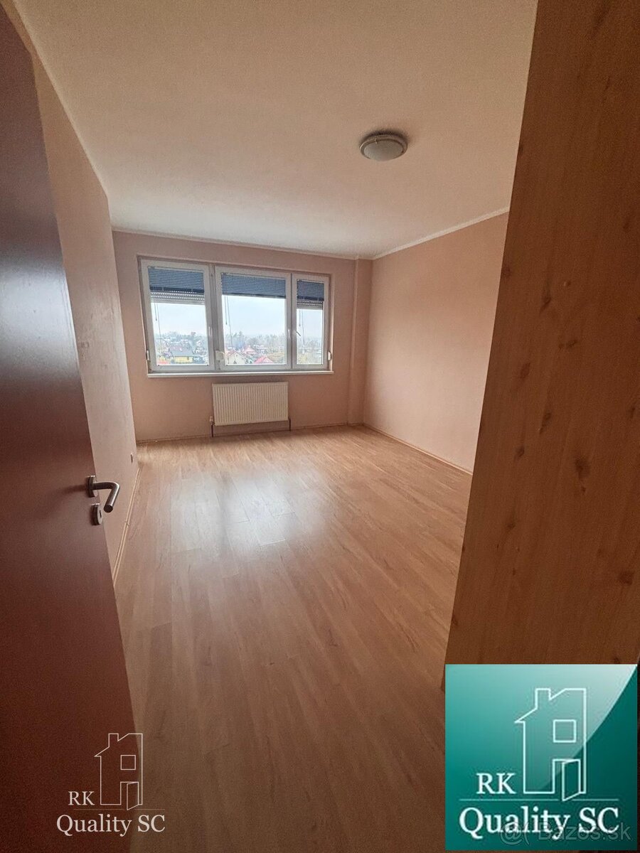 SENEC - NA PREDAJ 2 izbový byt s vlastným parkovaním, pri St - 4