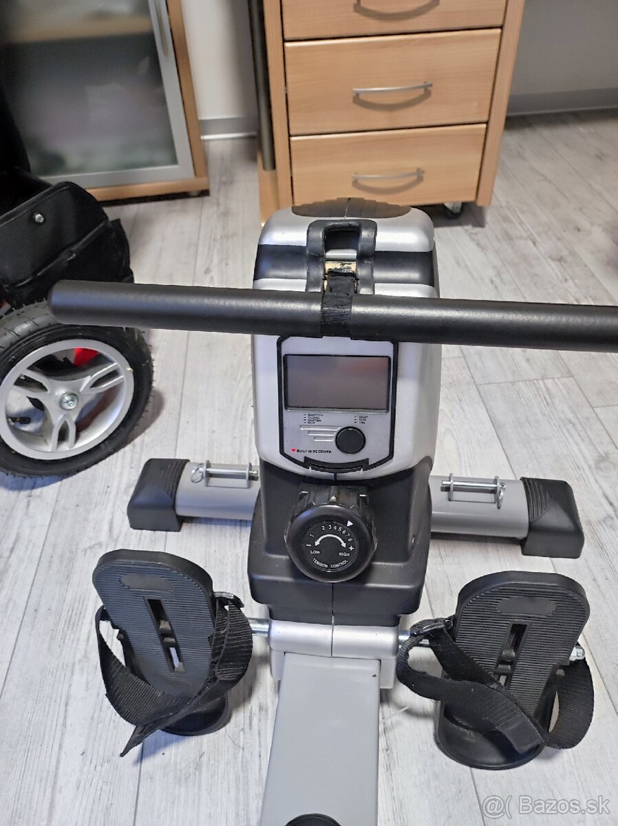 Veslovací trenažér - 4