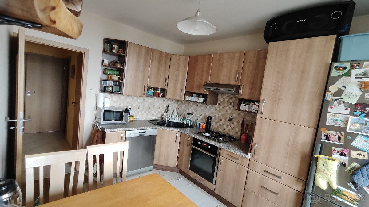 Prenajmem samostatnu nepriechodnu izbu - KVP - 4