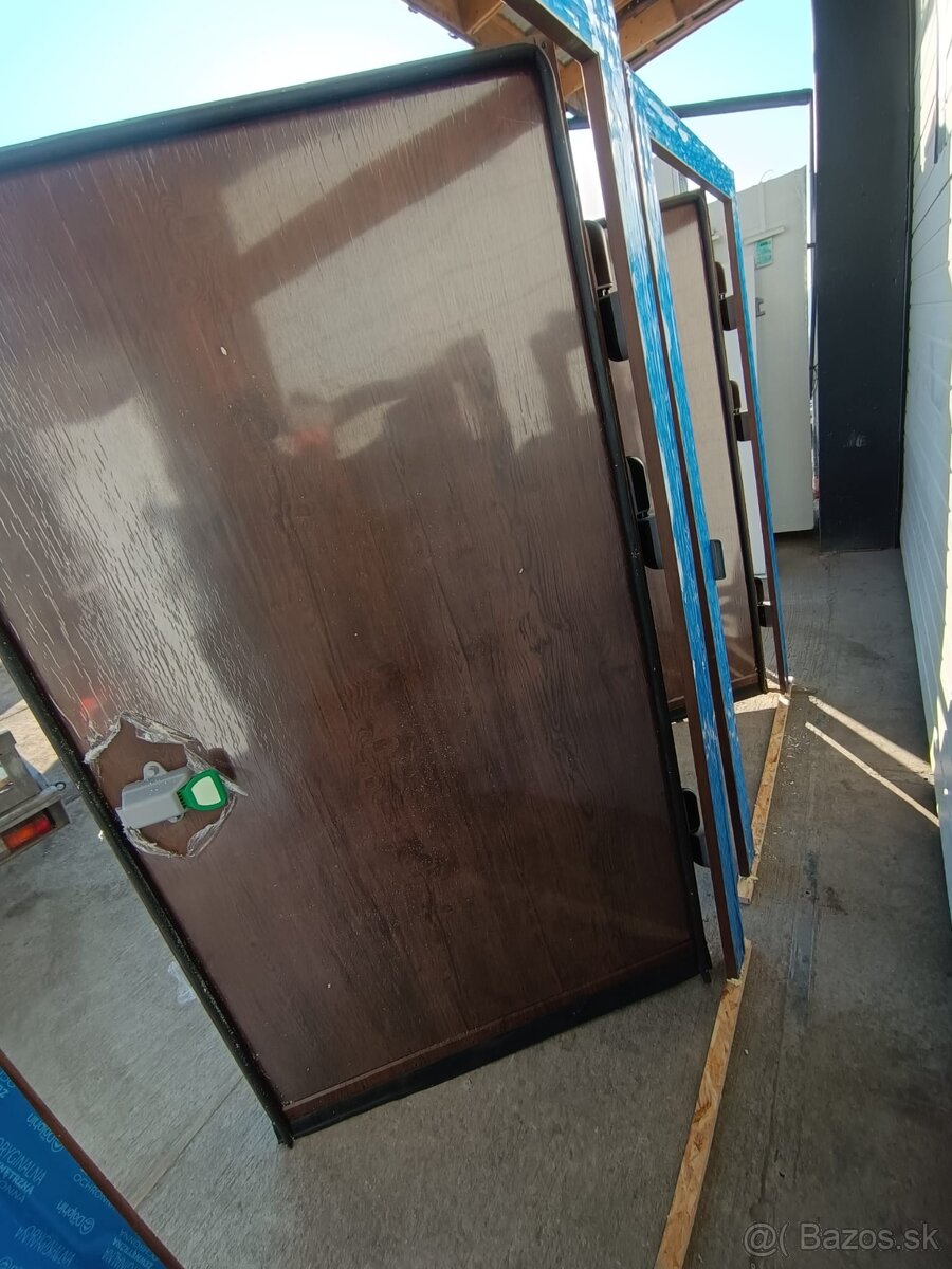 Dvere chladenia / Dvere chladenia / Drevené / R038 - 4