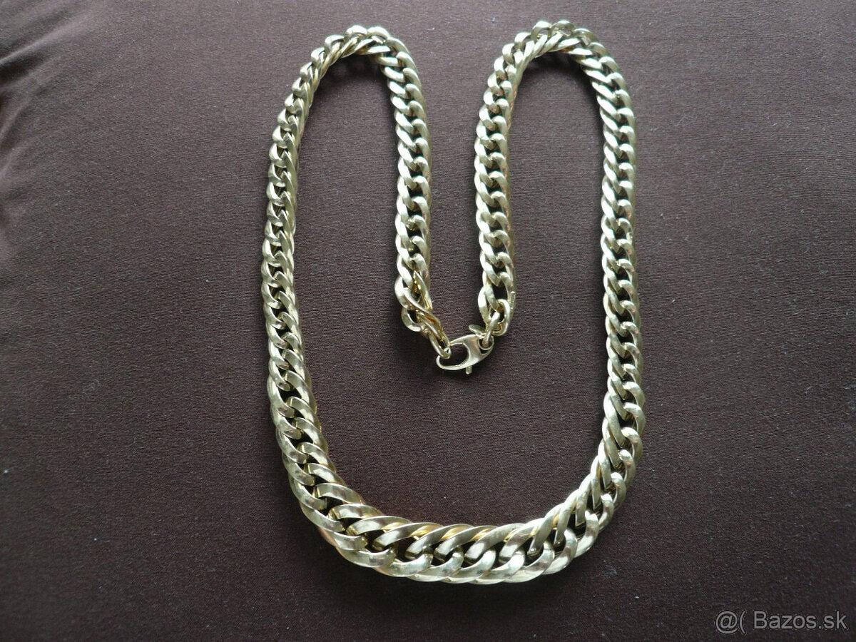 predam zlaty nahrdelnik - 4