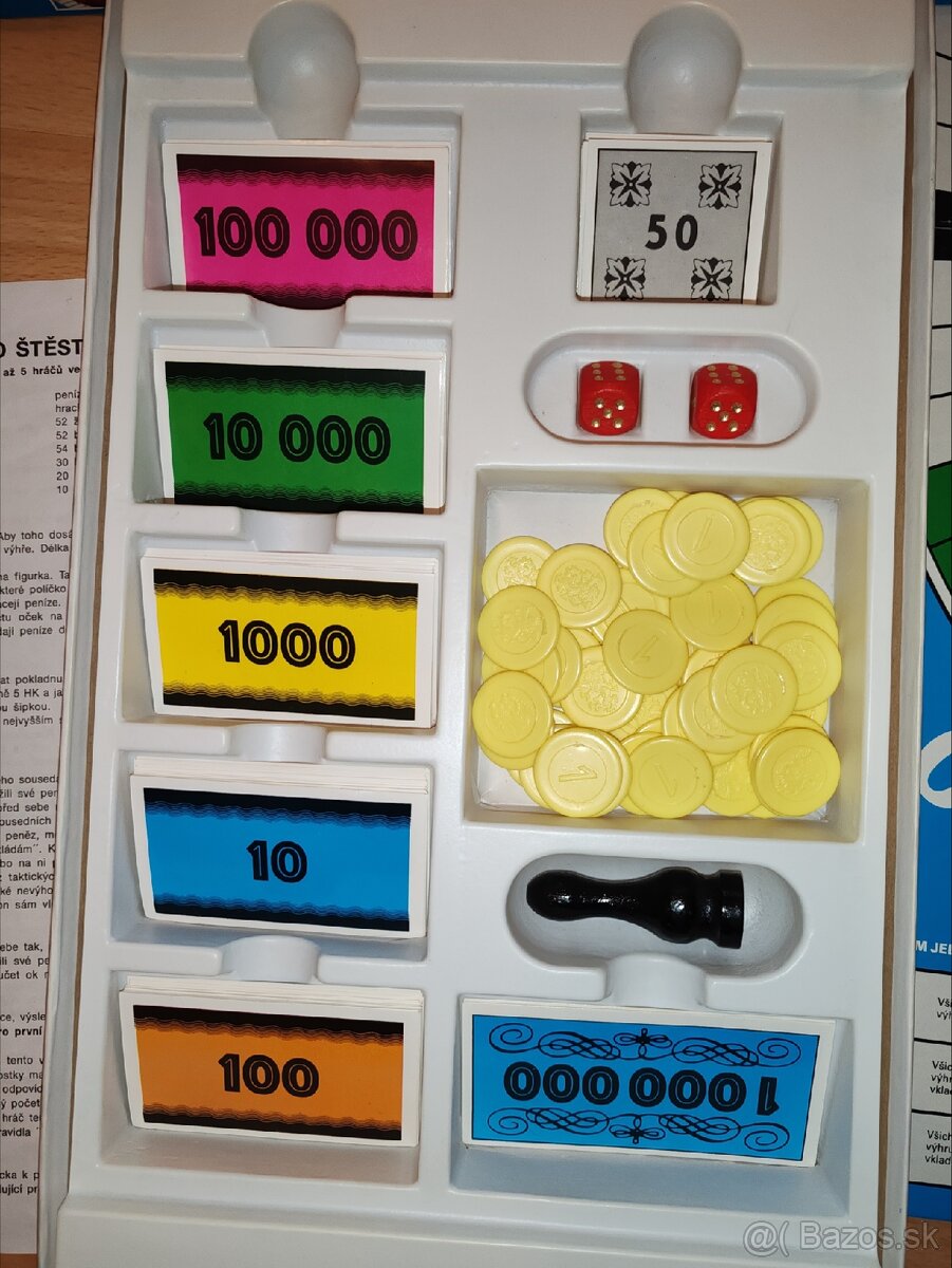 Koleso šťastia (motív Chip a Dale) - 4