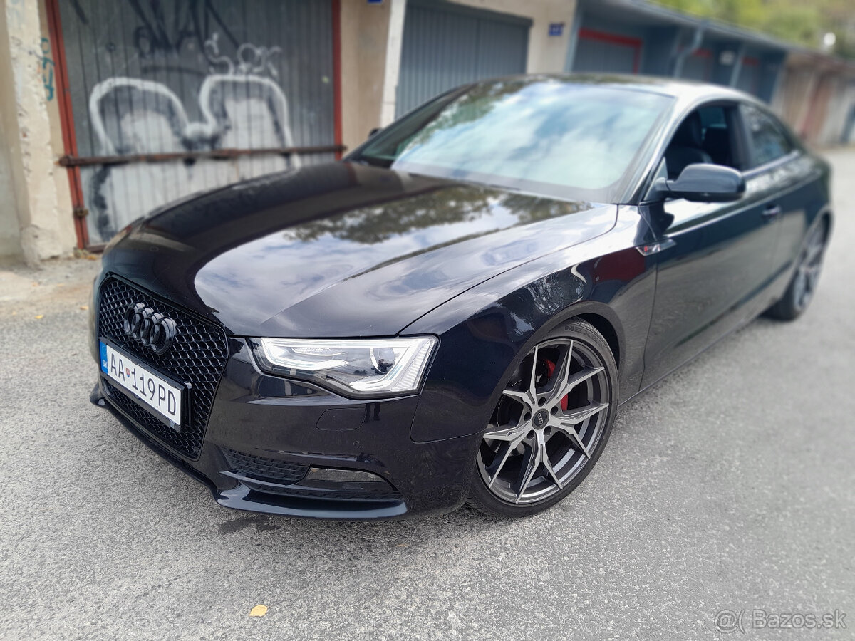 Audi A5 3,0 tdi 150 kw coupe S-line - 4