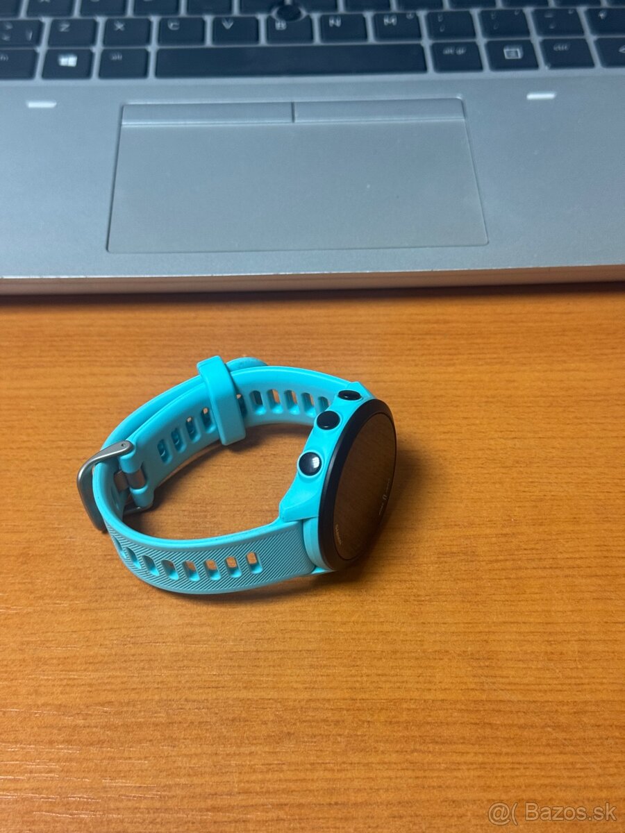 Garmin Forerunner 55 - tyrkysové - 4