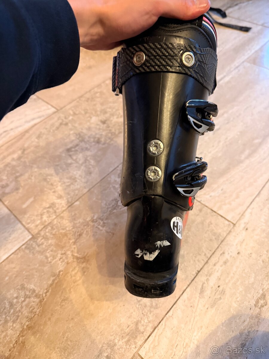 Lyžiarky Nordica veľ 38 - 4