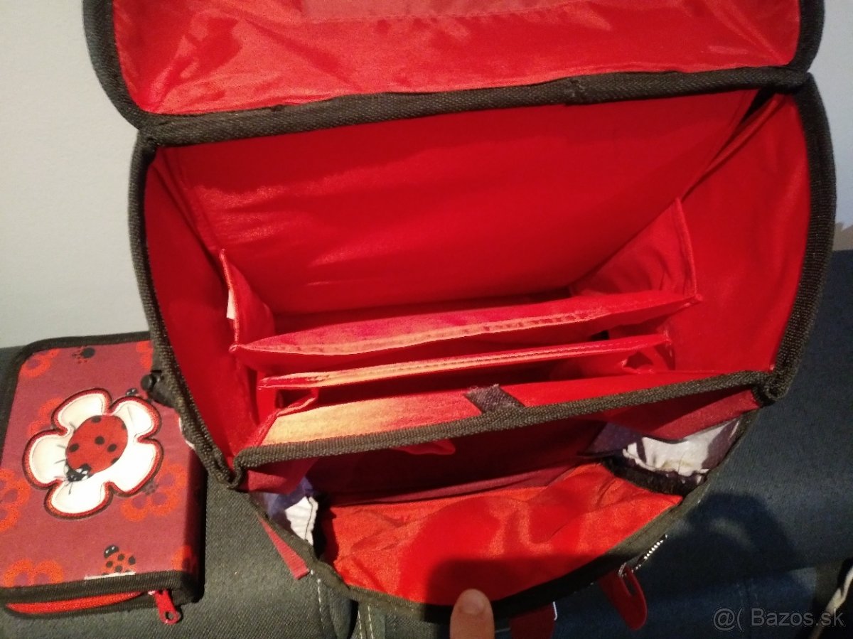 Školská taška - 4