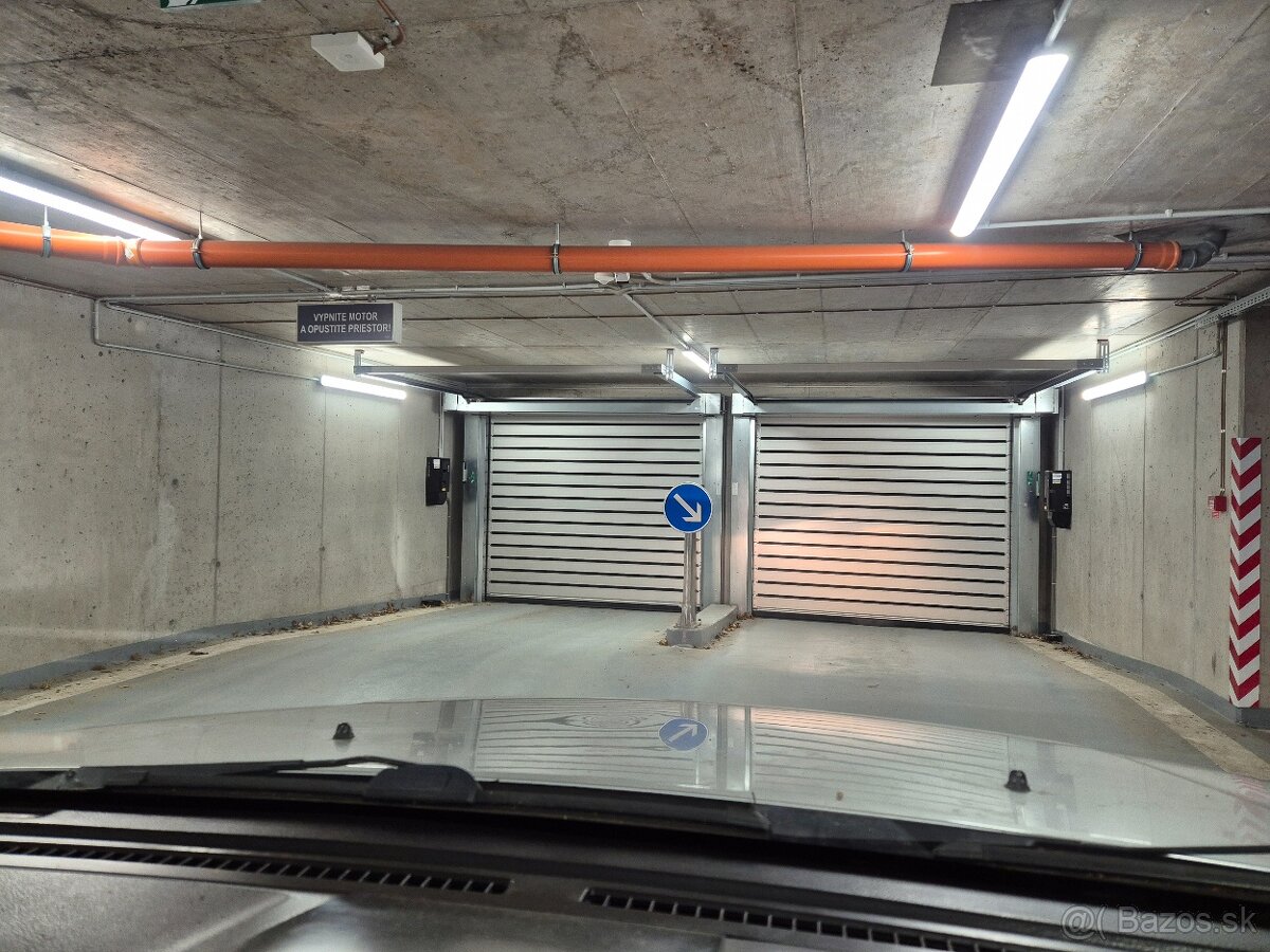 Garážové státie Zelené Záluhy - 4