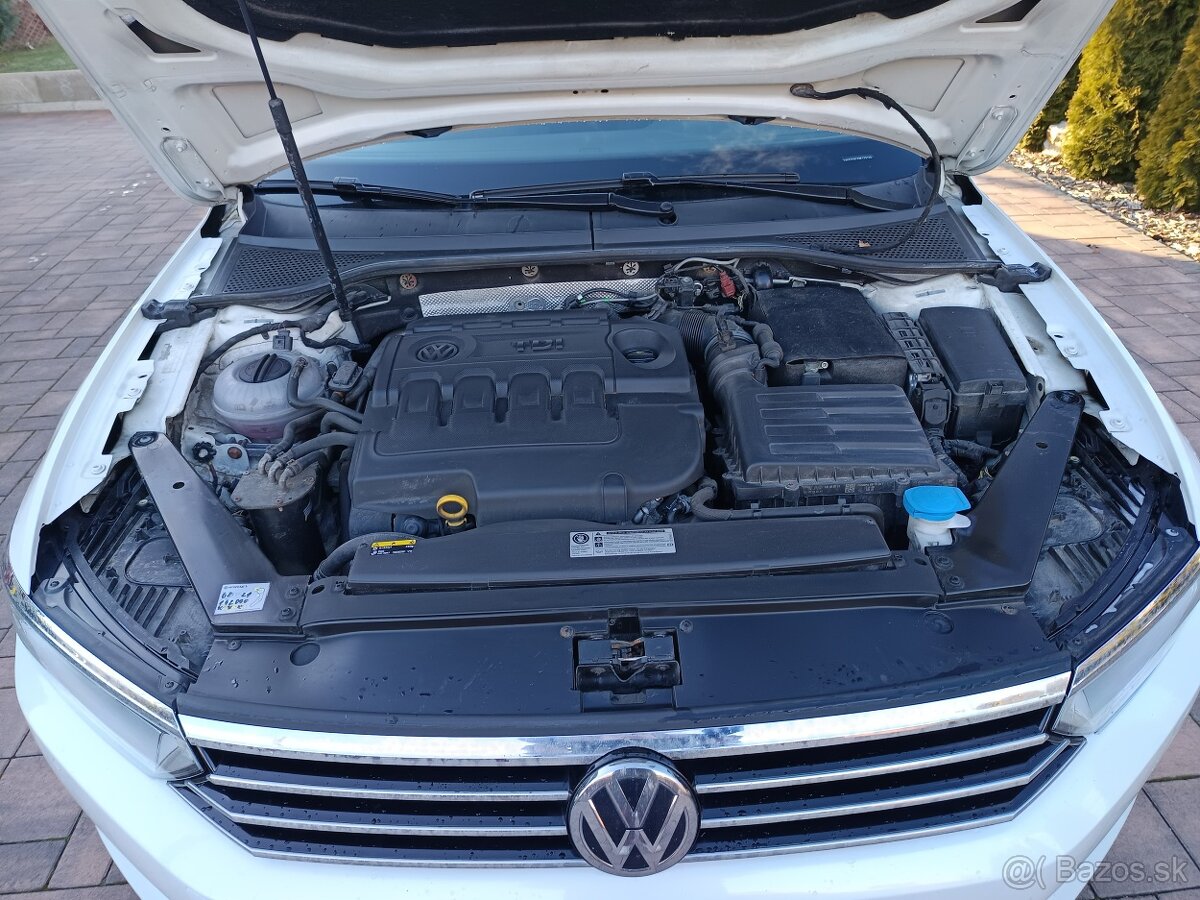 Passat B8 - 4