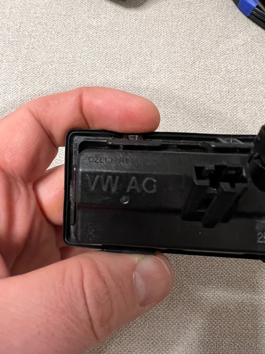 Originálna Cúvacia Kamera Octavia 3 Superb 3 Kodiaq a iné - 4