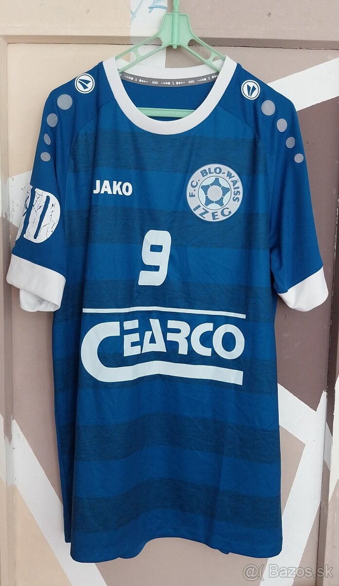 Futbalové dresy - 4