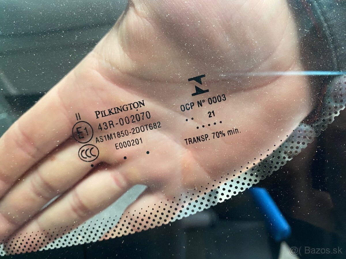 Čelne sklo skoda superb 3, Octavia 3-4 - 4