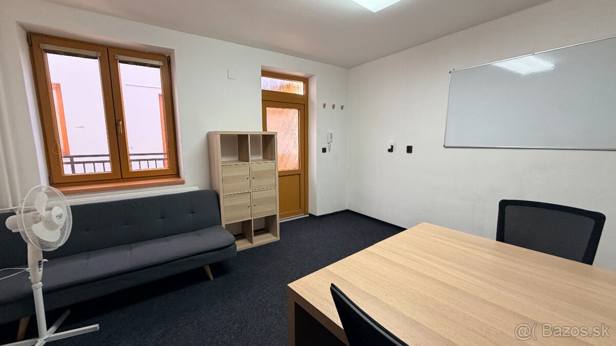 Prenájom kancelárie – centrum Trenčín - 4