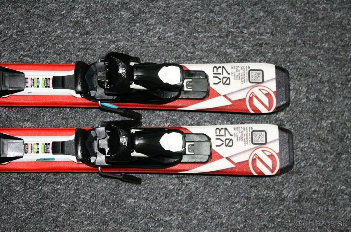 detské lyže dynamic 100 cm , lyžiarky - 4