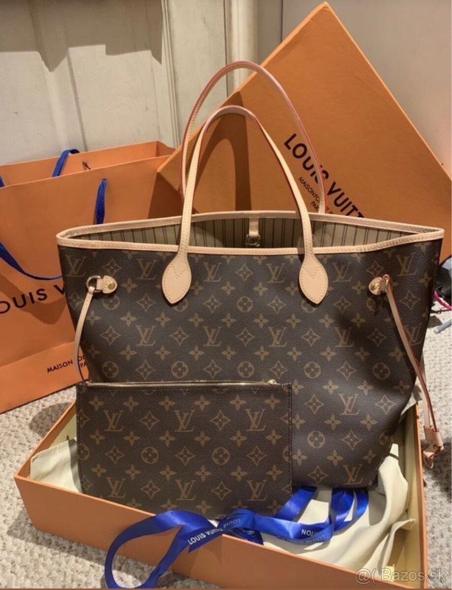 Kabelka Neverfull - 4