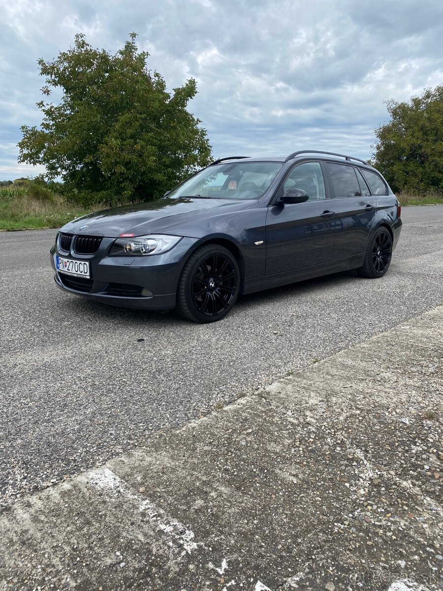 Predám BMW E91 320D 2007 M47 230 000km SLOVENSKÉ AUTO - 4