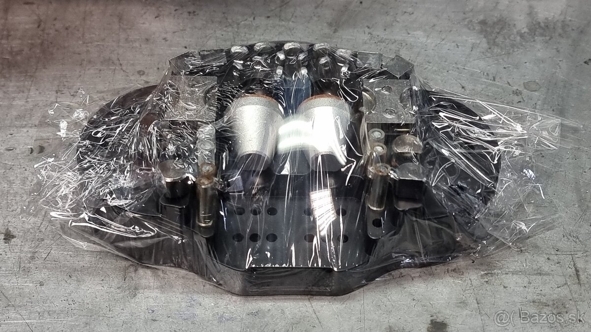 Guľový zverák VEVOR - 5 palcový - 4