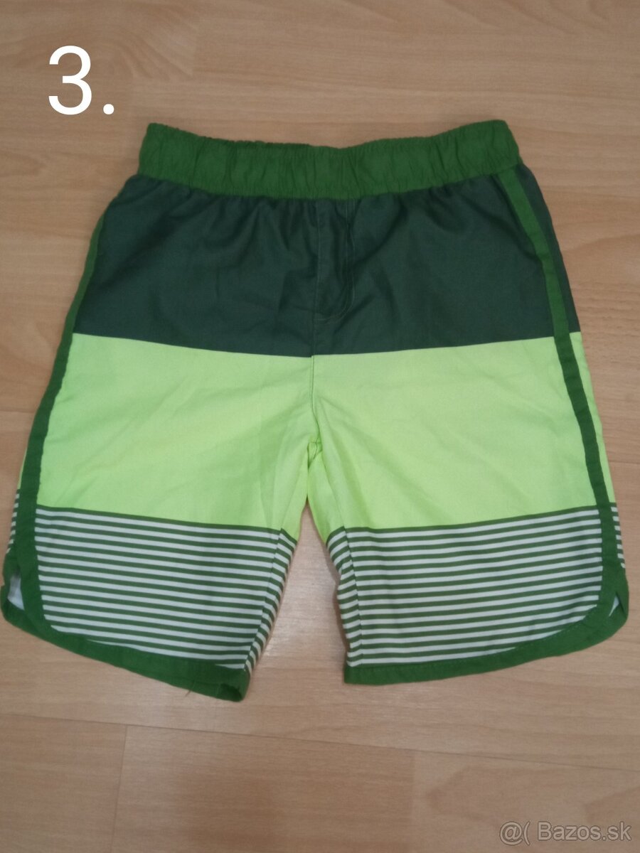 Kraťasy, veľ.128 - 4