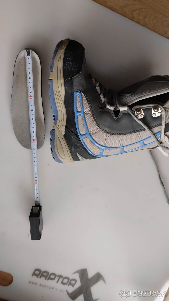 Snowboardové topánky - 4