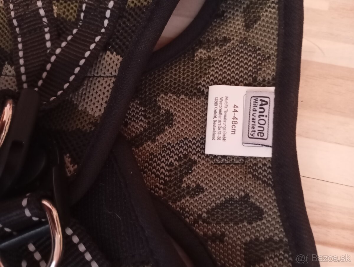 Postroj pre mensieho psa - 4