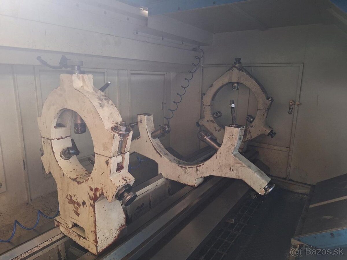 CNC soustruh Wagner WDR 1000 CNC (8559) - 4