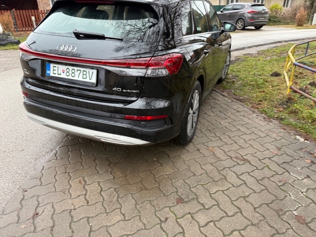 Audi Q4 e-tron 40 82 kWh...SOH 90% - 4