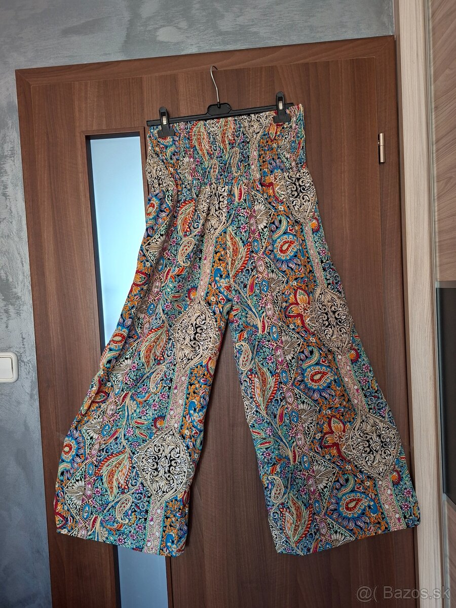 Sukňo-nohavicovy set - 4