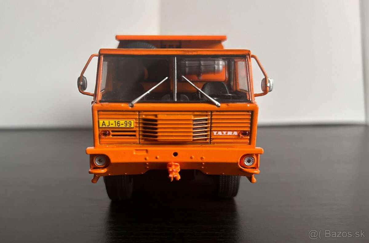 TATRA 813 8x8 S1 1/43 DeaGostini - 4