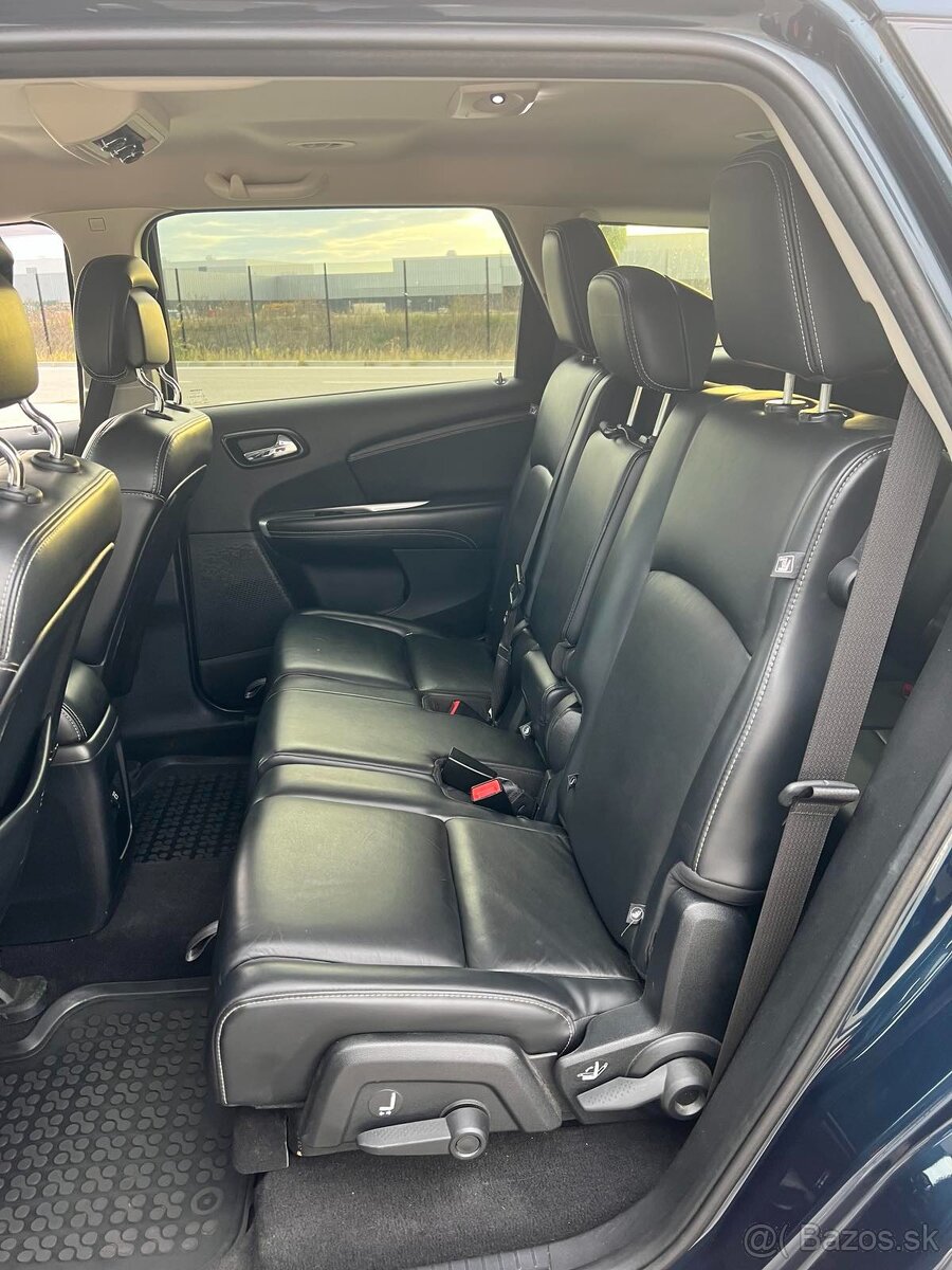 Fiat Freemont 2.0 - 4