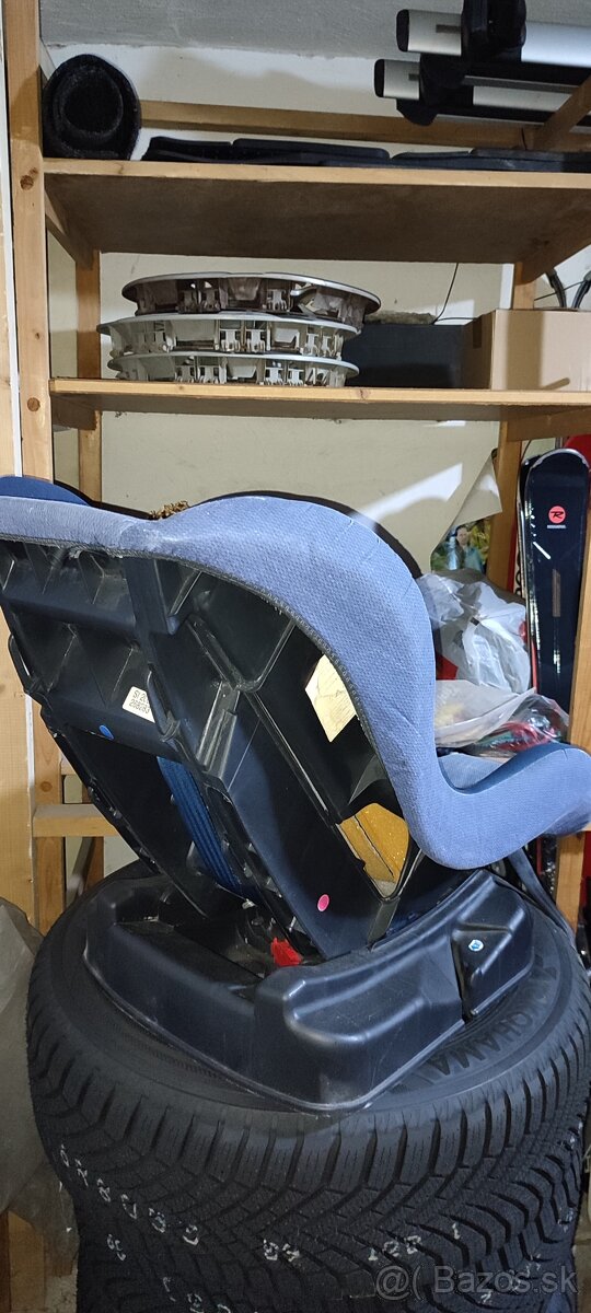 Predám autosedačku - 4