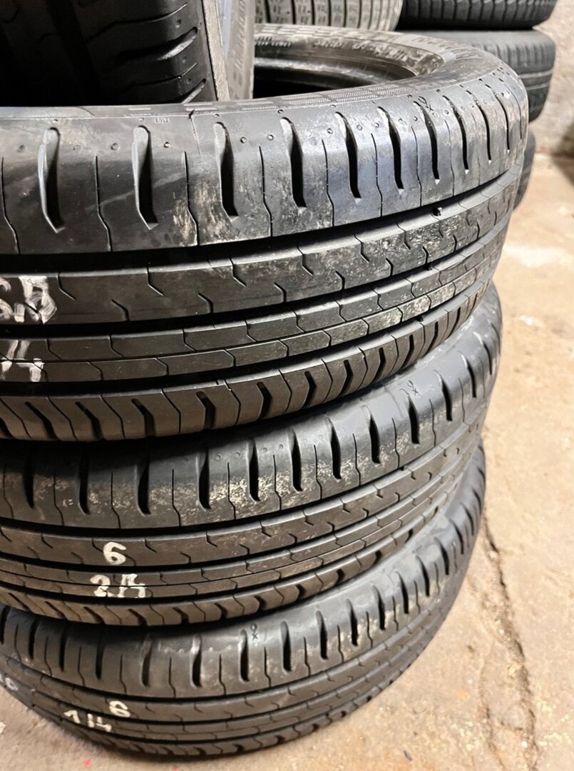 165/60 R15 77H letní pneu Continental - 4